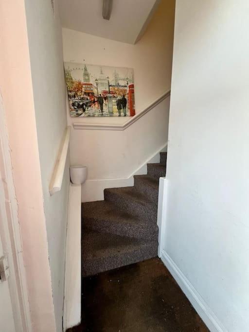 Bright, First Floor, One Bedroom Flat In Wimborne Wimborne Minster Esterno foto