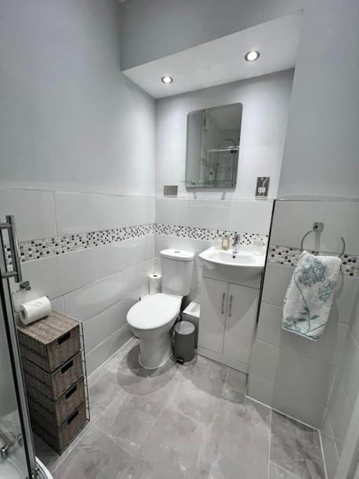 Bright, First Floor, One Bedroom Flat In Wimborne Wimborne Minster Esterno foto